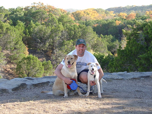 steve gracie cola dogs hiking camping