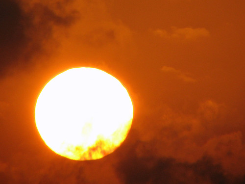 light sunset orange cloud sun clouds mississippi corona starkville rogersmith
