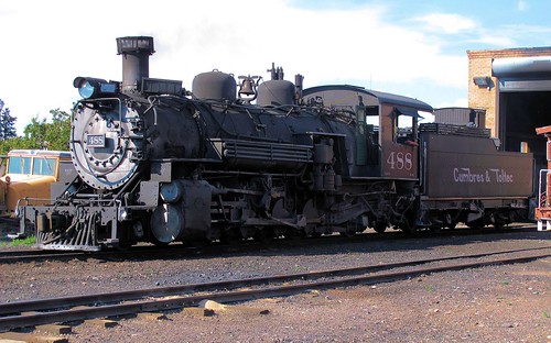 history colorado trains restoration locomotive railyard baldwin choochoo ironhorse narrowgauge steamlocomotive antonito 282 cumbrestoltec cumbrestoltecscenicrailroad coalfired builtin1925 ridetherails zoniedude1 282mikado no488 canonpowershotg12 americanheritagerailways modelk36 vintagesteampower pspx6 coloradoexpedition2015 ctsrailroad