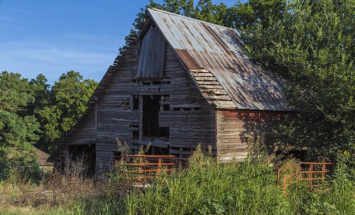 abandoned oklahoma architecture barn outdoors rustic