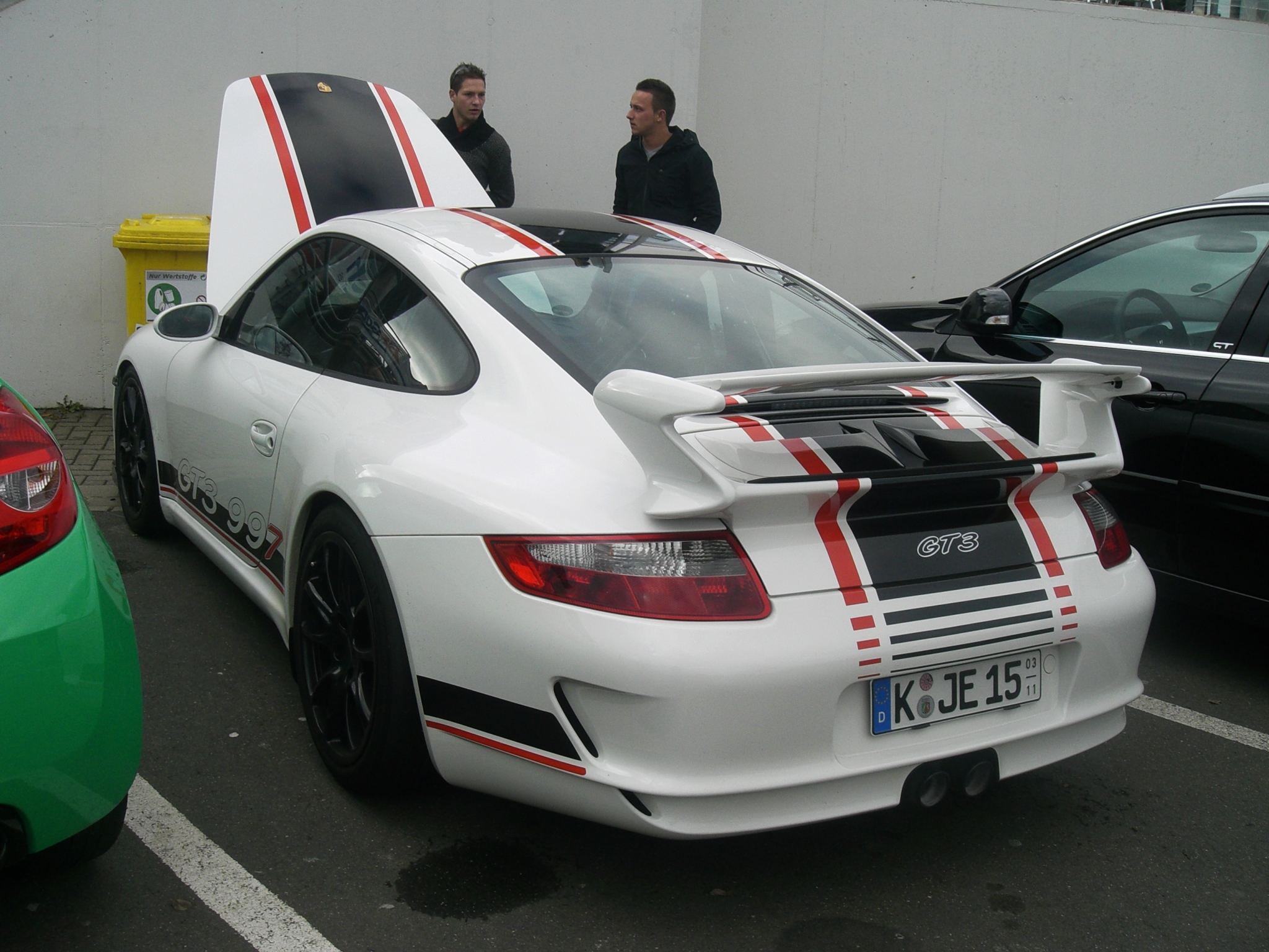 Porsche 911 GT3 | Flickr - Photo Sharing!
