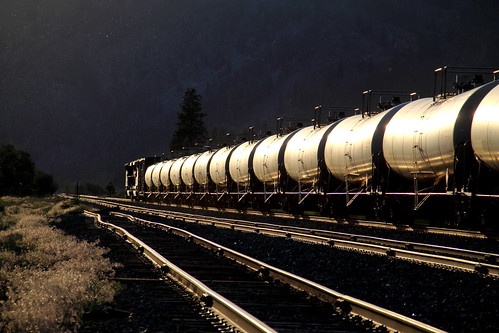 train montana sub 4th rail gas stick local mrl