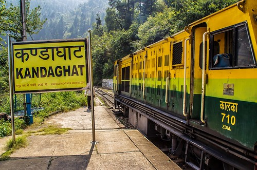 kalka shimla railway himachalpradesh india