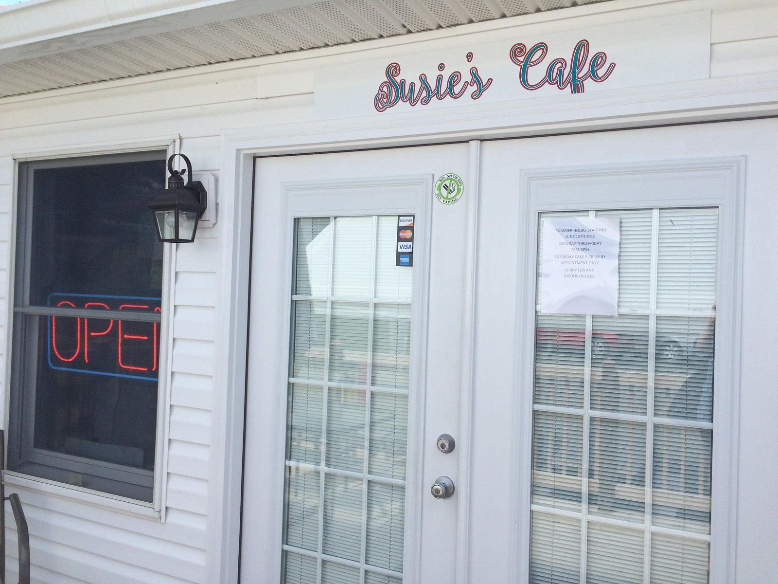 Susie's Cafe & Baked Goods