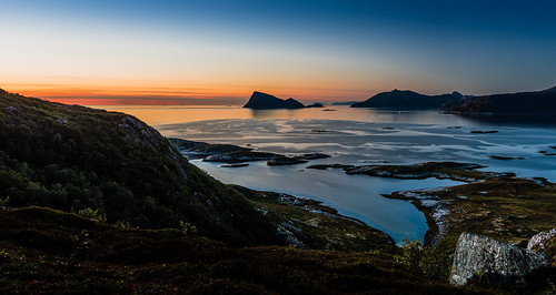 auroraborealis nordlys håja kvaløya sommarøy hillesøy kattfjordeidet