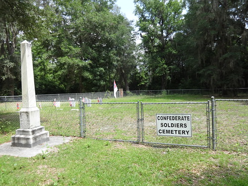 park georgia waynesville 2015 brantleycounty confederatesoldierspark