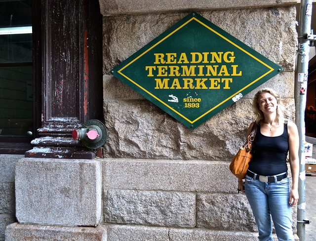 Reading Terminal Market Philadelphia: Photo, Video and History Tour