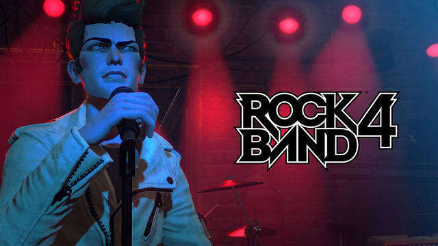 rock band 4 ps4 download