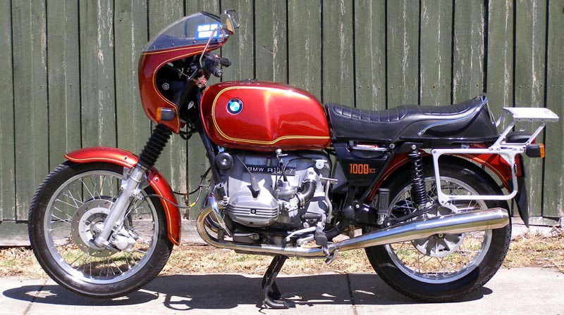 Used BMW R100 for sale in York North Yorkshire  Optimum Bikes