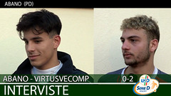 Abano-Virtus V. del 29-01-17