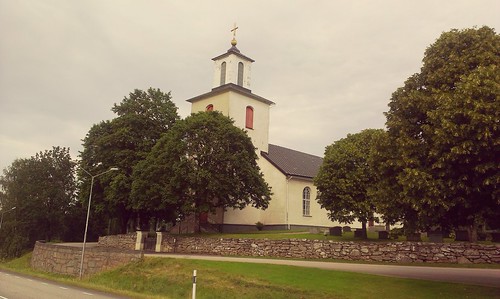 church kyrka ulricehamn kyrktorn gällstad
