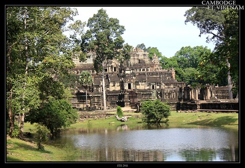 J5 : 6 Août 2011 : Temples d'Angkor