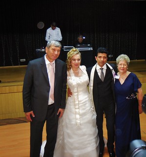 Nalan, Jatin, and Her Parents