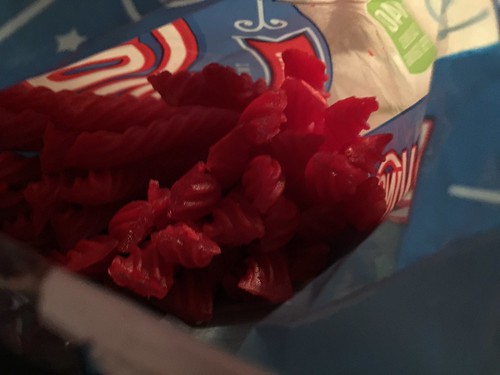 day190: red vines remind me of Tyler Rich