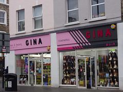 Picture of Gina, 40-42 London Road