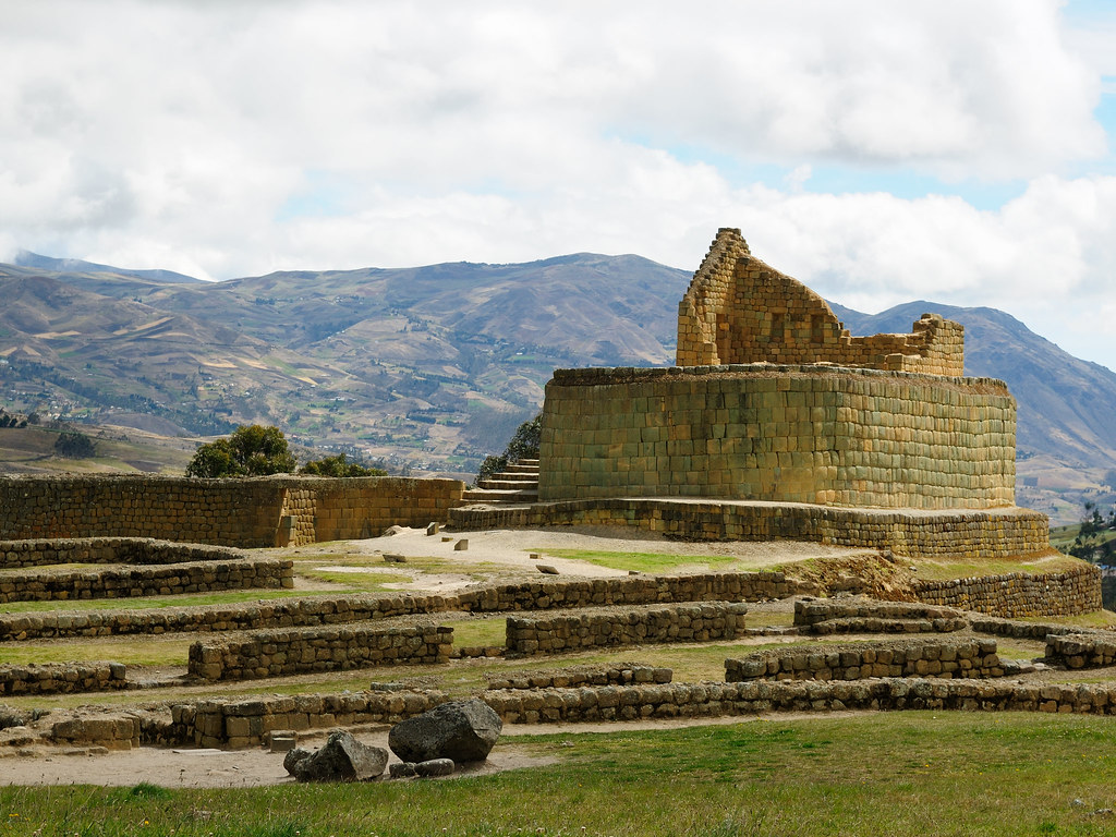 Site inca de Ingapirca