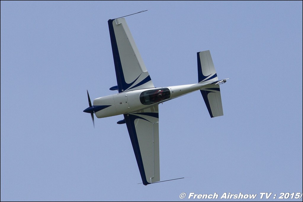  Extra 330 , F-HDOC, TORQUE ROLL SARL, Fête aerienne Alberville 2015, Meeting Aerien 2015
