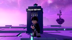 LEGO Dimensions Doctor Who Second Doctor