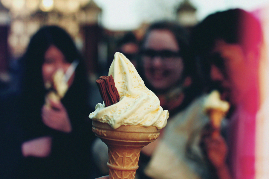 99 problems but a flake ain't one