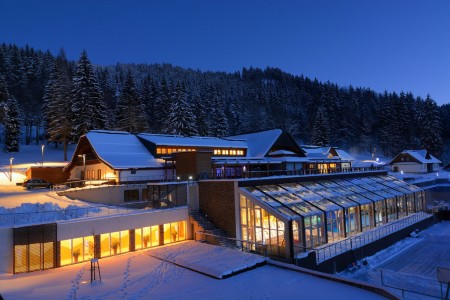 Sezóna ve Ski areálu Razula se rozjíždí, na Štědrý den za korunu