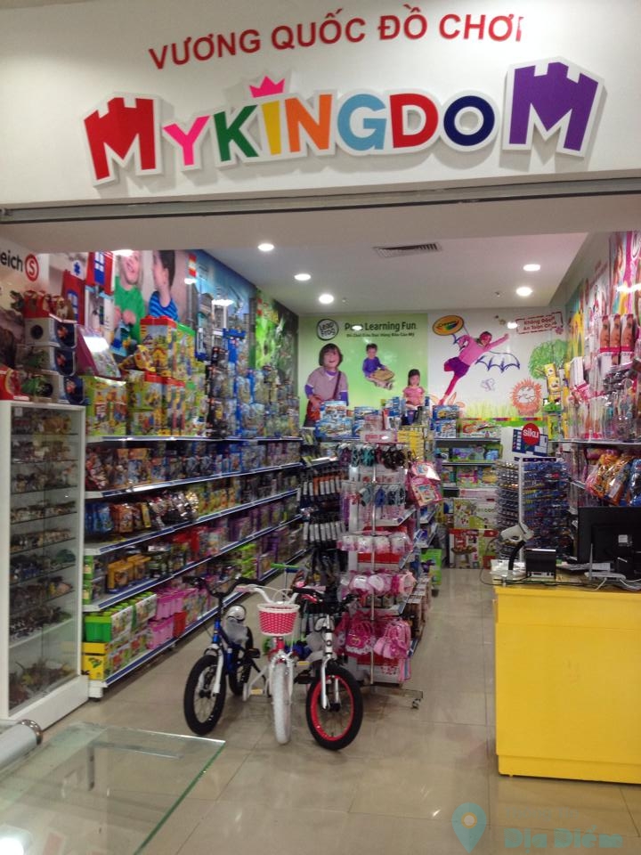 MyKingdom Thảo Điền