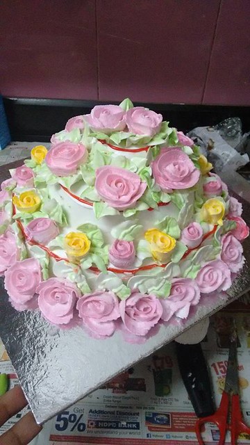 Cake by Neeta's cakes