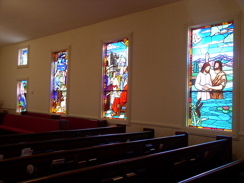 church stained glass windows religious south carolina pictorial