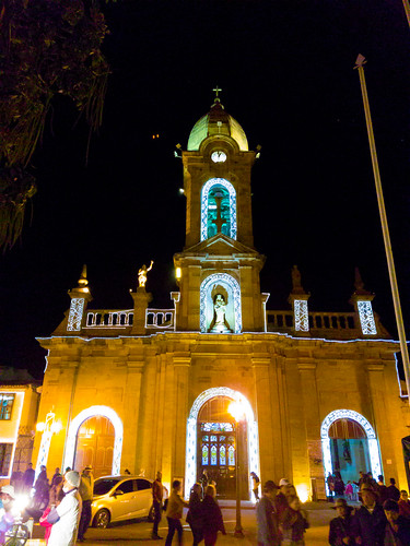 boyacá colombia nobsa samsungs7edge iglesia noche turismo