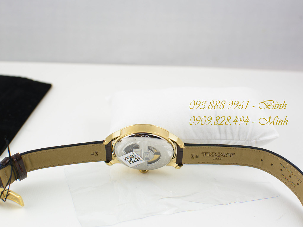 Đồng hồ hamilton, tissot, longines automatic mới 100%, đủ hộp sổ, có đồng hồ nữ - 20