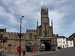 Warwick East Gate