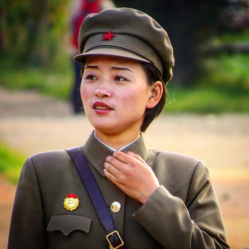 uniform north korea kpa dprk