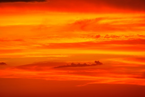 aus australia newsouthwales woodville sunset nikond700