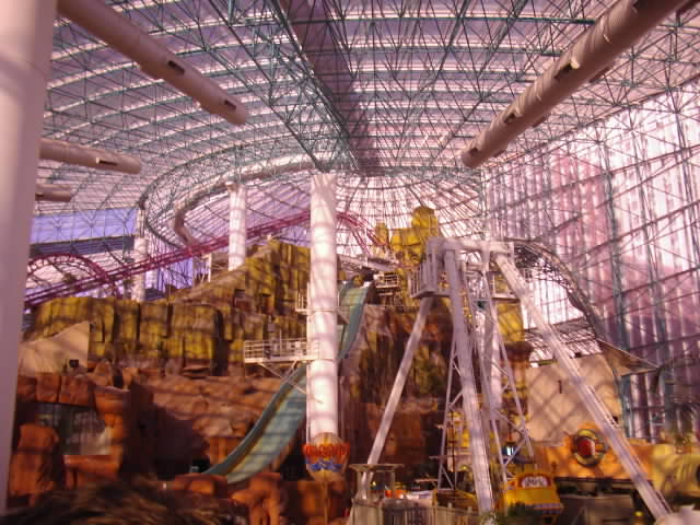 Adventuredome 2005