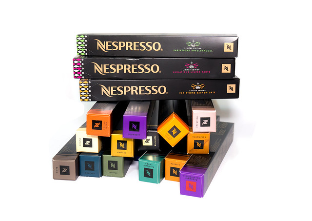 降價了！Nespresso 膠囊咖啡機 支援藍牙 Prodigio 開箱！還有 美好時光膠囊禮盒 / 冬季限量風味 分享 @3C 達人廖阿輝