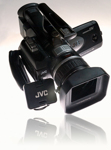 JVC JY-HD10 High Definition video camera