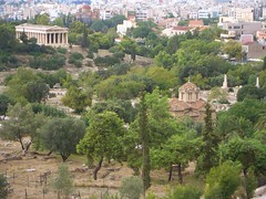 Temple of Hephaisteion