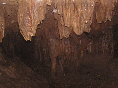 park trip camping dark state cave stalactite meramec