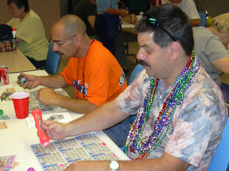 PFLAG Bingo 2003-09-12 0007