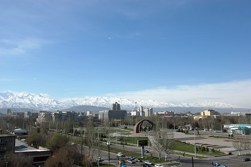 hotel d70 nikond70 centralasia kyrgyzstan bishkek