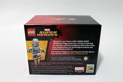 LEGO Marvel Super Heroes SDCC 2015 Avengers: Age of Ultron Throne of Ultron