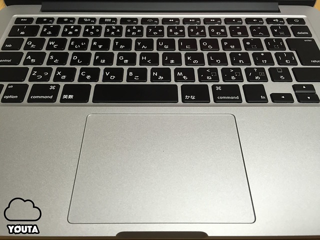 13インチ MacBook Pro（Early 2015）レビュー | YoutaChannel