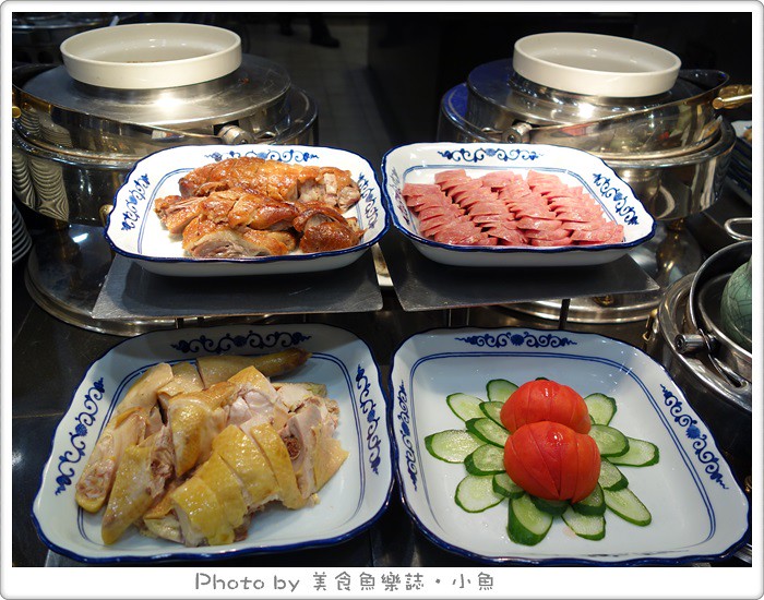 【台北大安】遠東cafe週二夜帝王蟹吃到飽 @魚樂分享誌