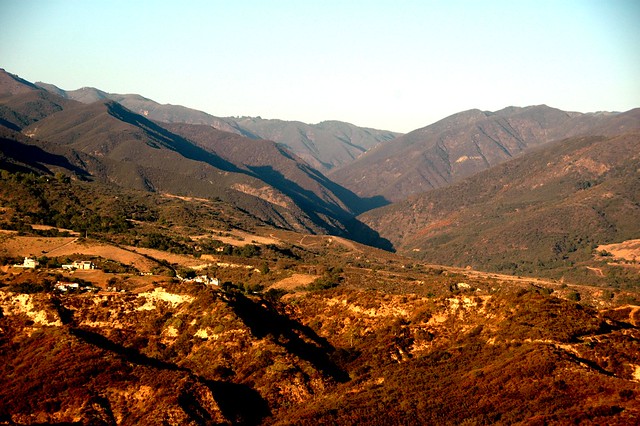 Trabuco Canyon