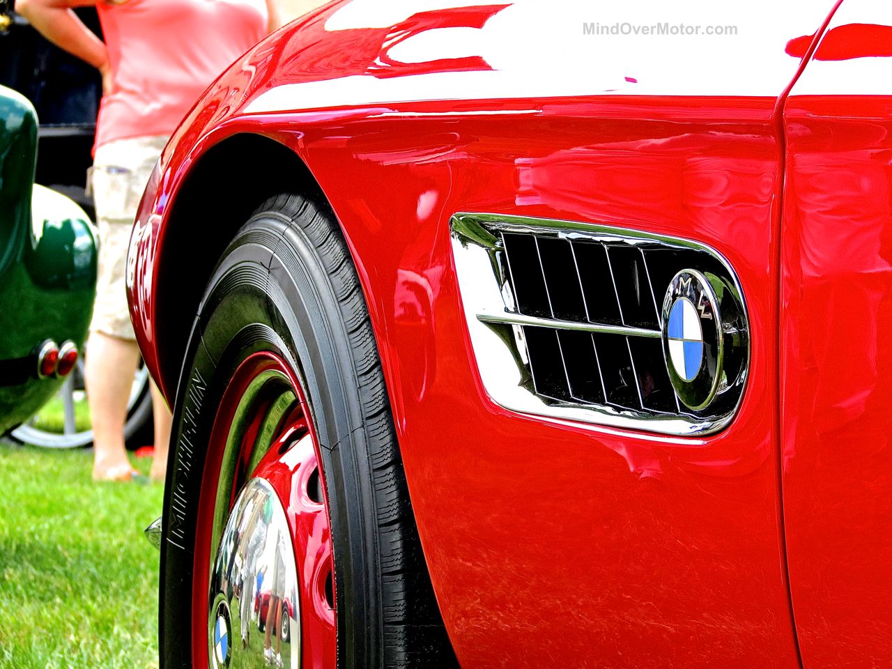 BMW 507 Hershey 2