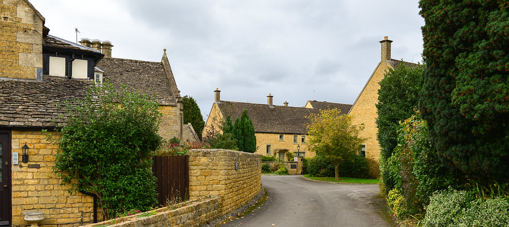 Bourton-on-the-Water, Angleterre