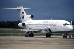 Belair B727-2H3 F-GGGR GRO 05/09/1995