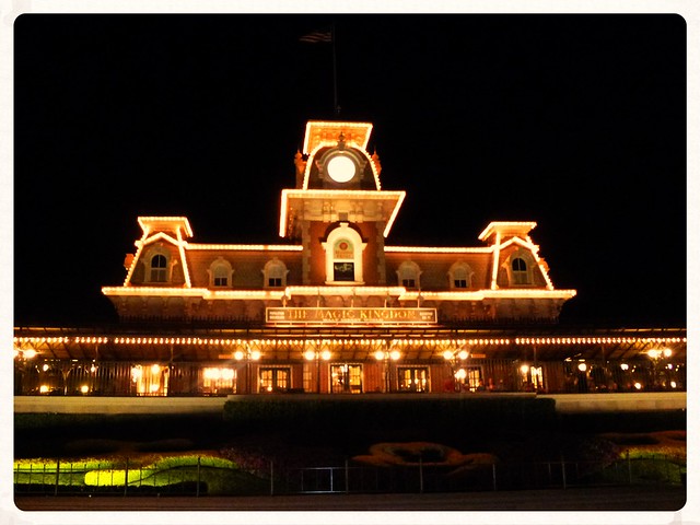 Tarde-Noche Día 1: Port Orleans Riverside-Royal Room-& Magic Kingdom - (Guía) 3 SEMANAS MÁGICAS EN ORLANDO:WALT DISNEY WORLD/UNIVERSAL STUDIOS FLORIDA (22)