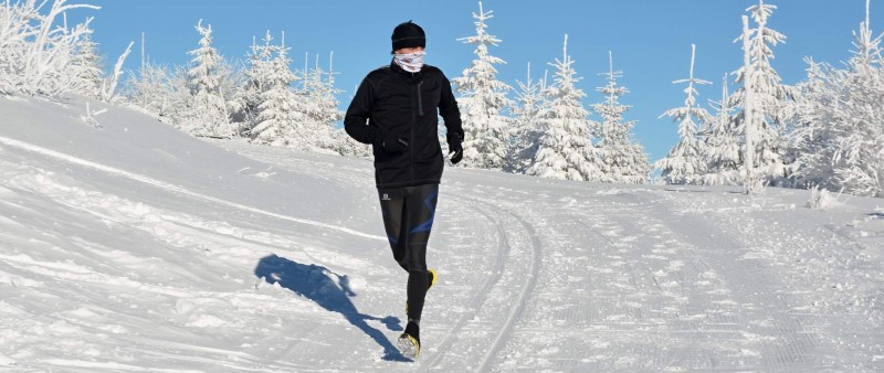 10 tipů jak si zpříjemnit zimní běhání