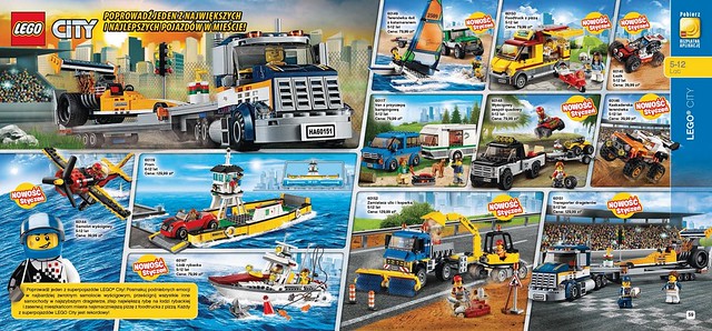 Katalog Lego Styczeń-Czerwiec 2