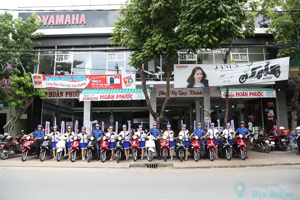 Yamaha Town Hoàn Phước